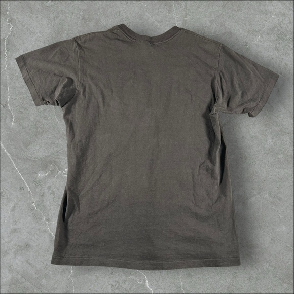 Vintage MC Hammer Shirt Mens Medium Black 1991 Here Comes The Hammer 90s Rap Tee - Picture 8 of 8